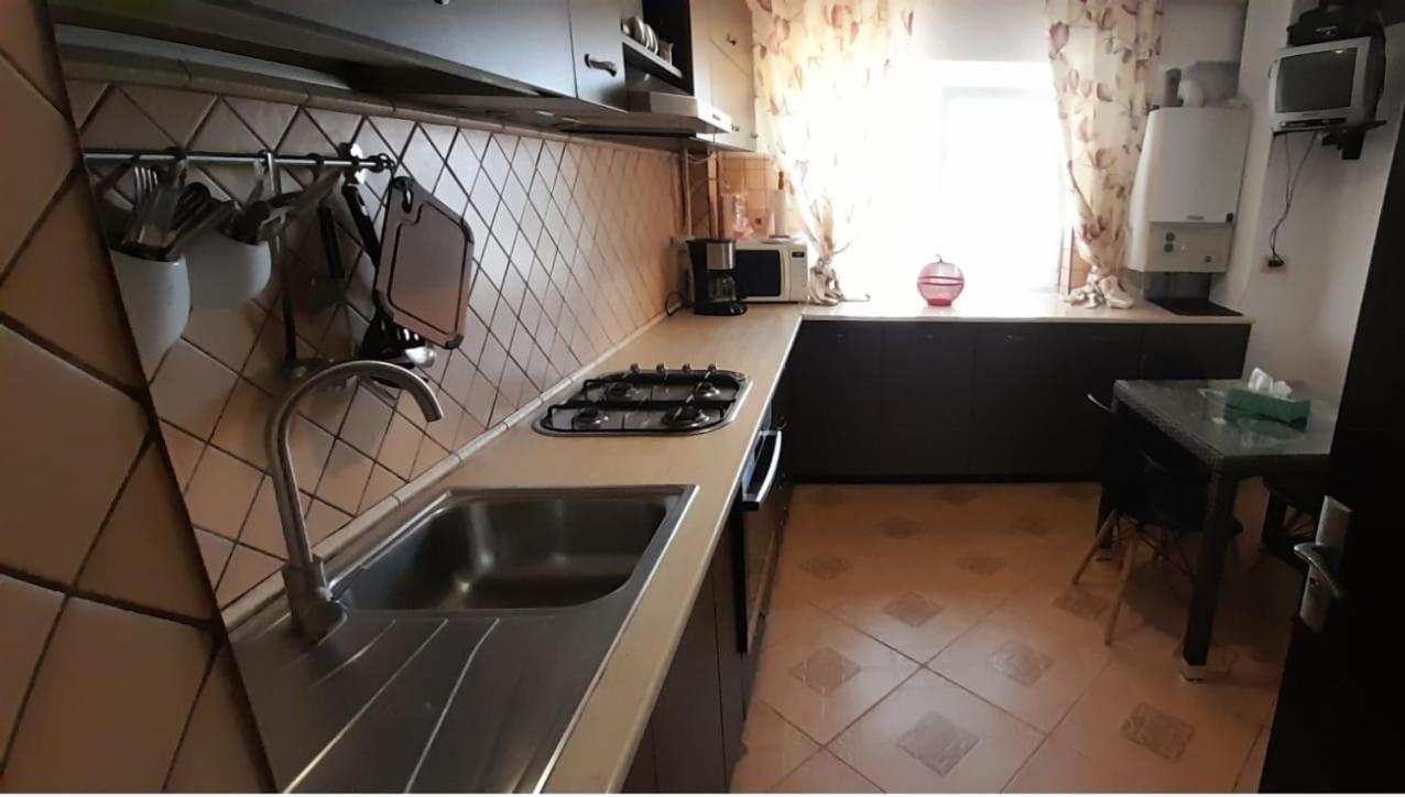 Alfredo Apartament Buzau Exterior photo