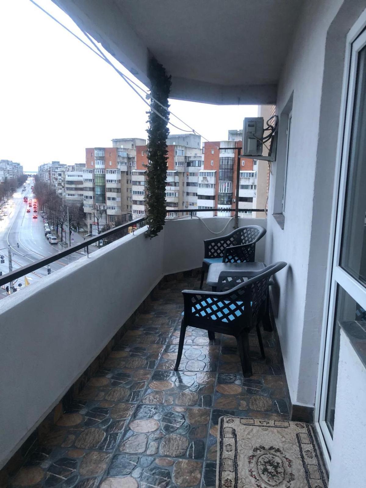 Alfredo Apartament Buzau Exterior photo