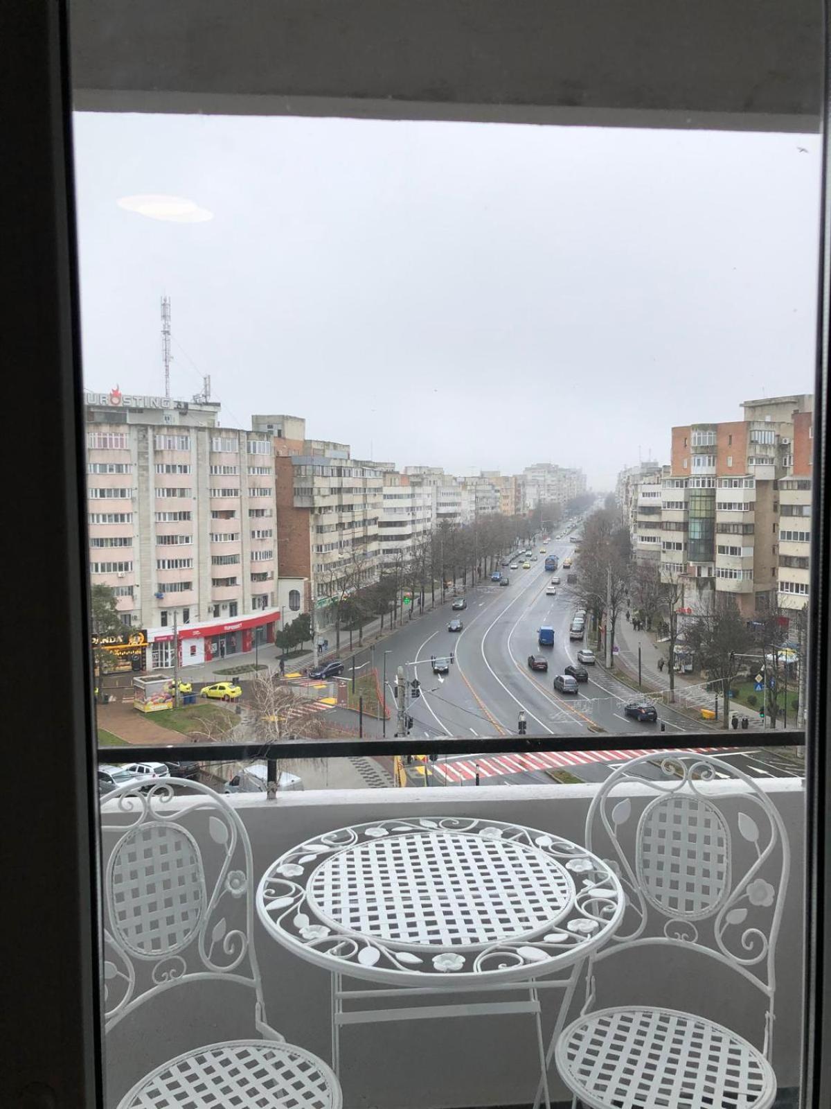 Alfredo Apartament Buzau Exterior photo