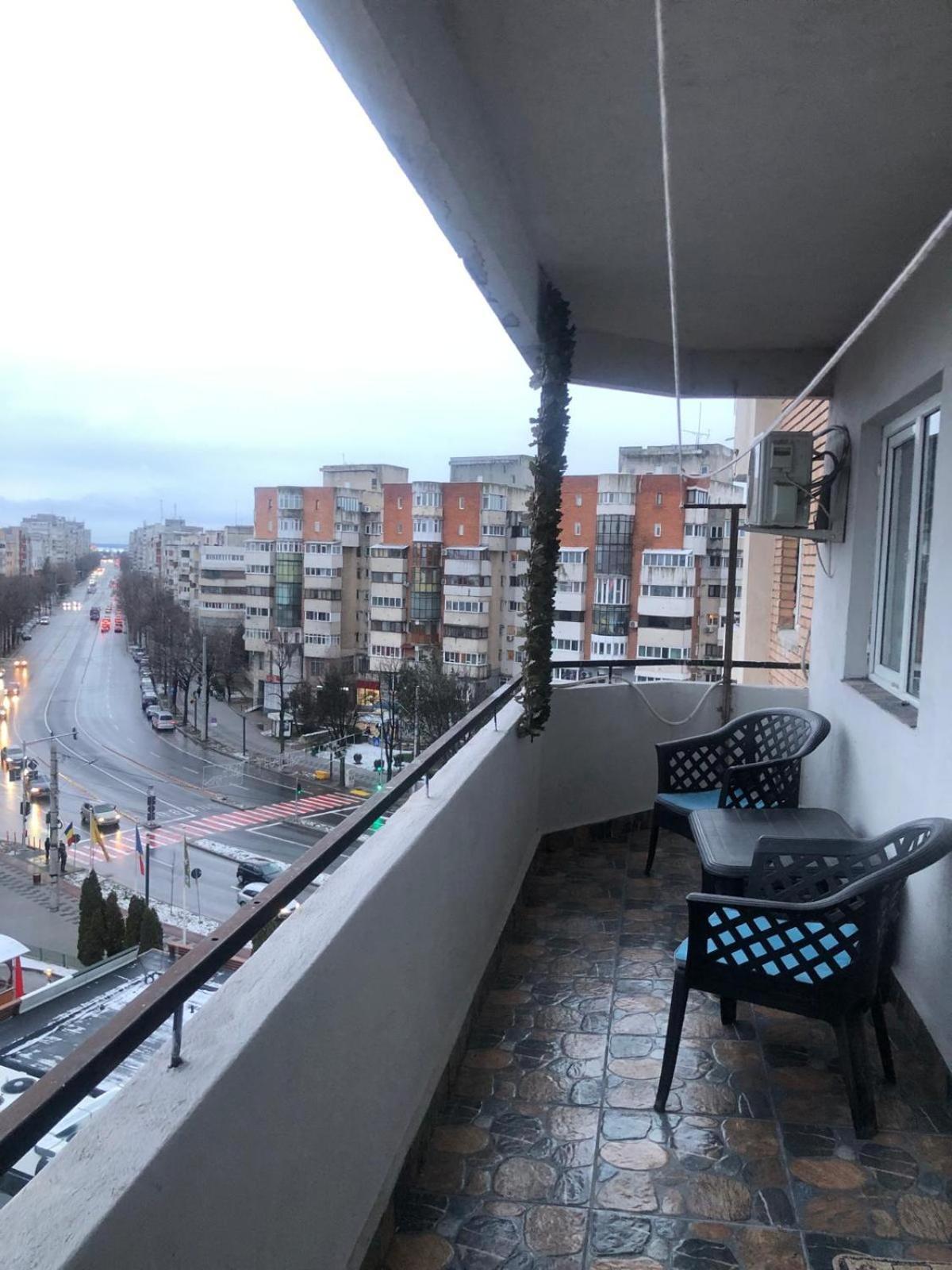 Alfredo Apartament Buzau Exterior photo